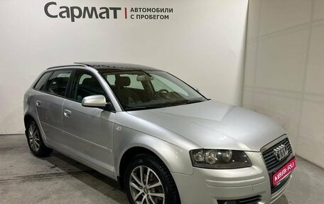 Audi A3, 2006 год, 830 000 рублей, 1 фотография