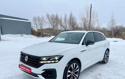 Volkswagen Touareg III, 2020 год, 6 700 000 рублей, 1 фотография