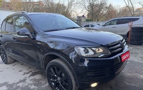 Volkswagen Touareg III, 2013 год, 2 550 000 рублей, 1 фотография