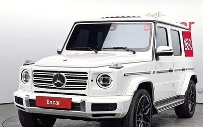 Mercedes-Benz G-Класс W463 рестайлинг _iii, 2021 год, 11 100 000 рублей, 1 фотография