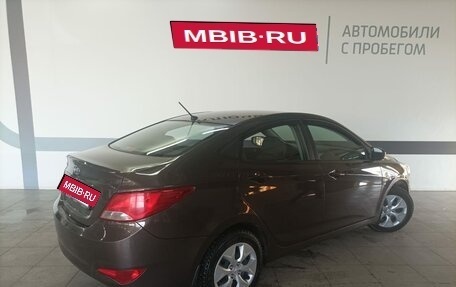 Hyundai Solaris II рестайлинг, 2016 год, 1 220 000 рублей, 7 фотография