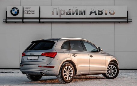 Audi Q5, 2015 год, 2 090 000 рублей, 2 фотография