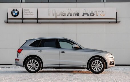 Audi Q5, 2015 год, 2 090 000 рублей, 6 фотография