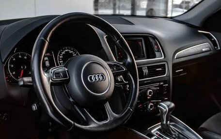 Audi Q5, 2015 год, 2 090 000 рублей, 9 фотография