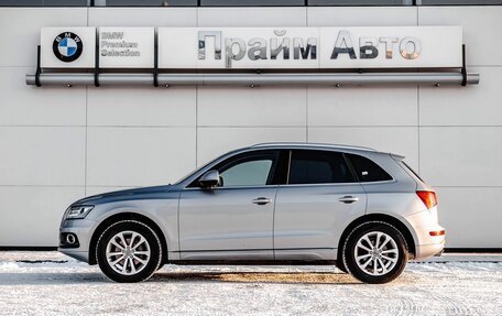 Audi Q5, 2015 год, 2 090 000 рублей, 5 фотография