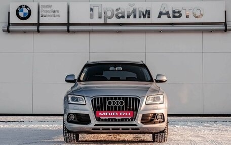 Audi Q5, 2015 год, 2 090 000 рублей, 3 фотография