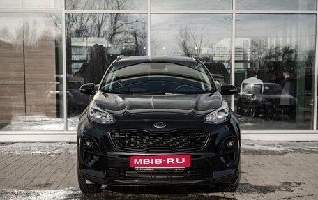 KIA Sportage IV рестайлинг, 2022 год, 2 641 923 рублей, 6 фотография