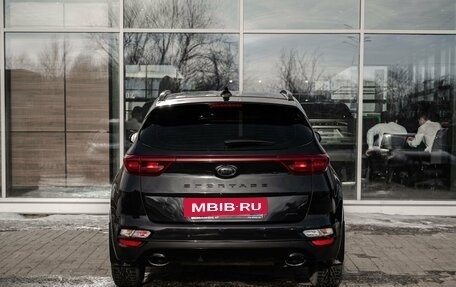 KIA Sportage IV рестайлинг, 2022 год, 2 641 923 рублей, 7 фотография