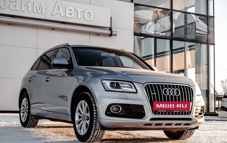 Audi Q5, 2015 год, 2 090 000 рублей, 19 фотография