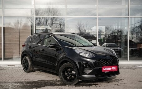 KIA Sportage IV рестайлинг, 2022 год, 2 641 923 рублей, 8 фотография