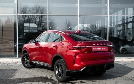 Haval F7x I, 2022 год, 2 198 680 рублей, 10 фотография