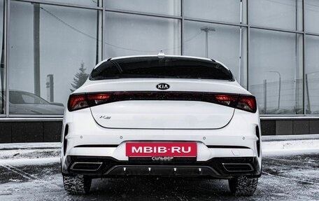 KIA K5, 2021 год, 2 577 000 рублей, 5 фотография