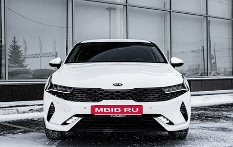 KIA K5, 2021 год, 2 577 000 рублей, 4 фотография