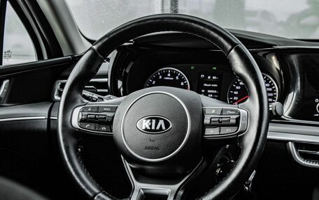 KIA K5, 2021 год, 2 577 000 рублей, 19 фотография