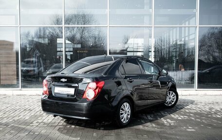 Chevrolet Aveo III, 2014 год, 697 300 рублей, 3 фотография