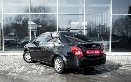 Chevrolet Aveo III, 2014 год, 697 300 рублей, 9 фотография