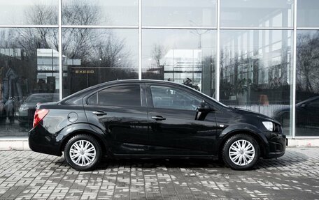 Chevrolet Aveo III, 2014 год, 697 300 рублей, 11 фотография