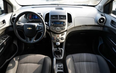 Chevrolet Aveo III, 2014 год, 697 300 рублей, 18 фотография