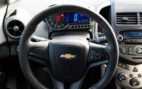 Chevrolet Aveo III, 2014 год, 697 300 рублей, 20 фотография