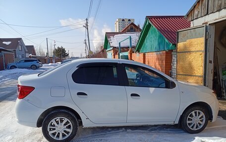 Renault Logan II, 2019 год, 650 000 рублей, 4 фотография