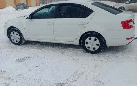 Skoda Octavia, 2016 год, 1 190 000 рублей, 2 фотография