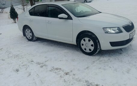 Skoda Octavia, 2016 год, 1 190 000 рублей, 6 фотография