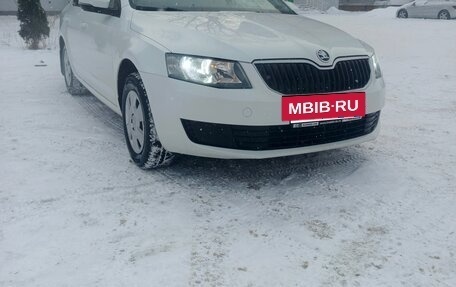 Skoda Octavia, 2016 год, 1 190 000 рублей, 7 фотография