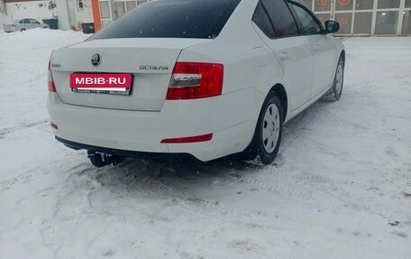 Skoda Octavia, 2016 год, 1 190 000 рублей, 5 фотография