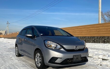 Honda Fit, 2020 год, 1 480 000 рублей, 3 фотография