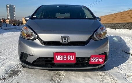 Honda Fit, 2020 год, 1 480 000 рублей, 2 фотография
