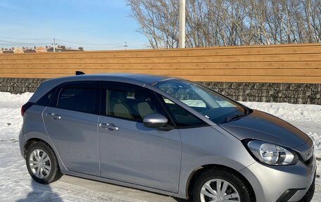 Honda Fit, 2020 год, 1 480 000 рублей, 5 фотография