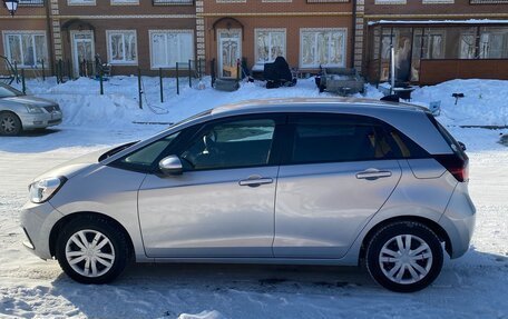 Honda Fit, 2020 год, 1 480 000 рублей, 14 фотография