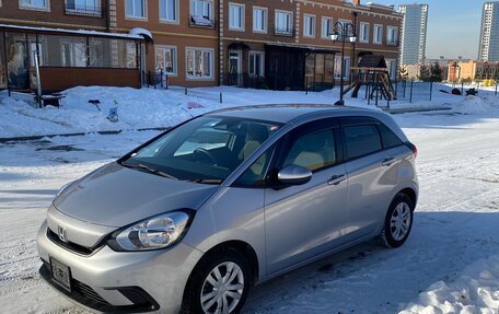 Honda Fit, 2020 год, 1 480 000 рублей, 16 фотография
