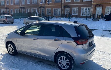 Honda Fit, 2020 год, 1 480 000 рублей, 13 фотография