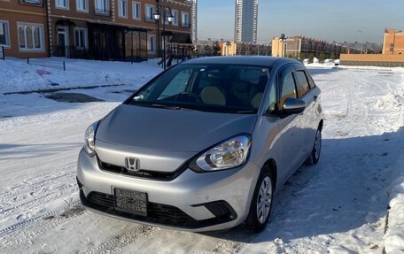 Honda Fit, 2020 год, 1 480 000 рублей, 17 фотография