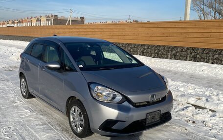 Honda Fit, 2020 год, 1 480 000 рублей, 4 фотография