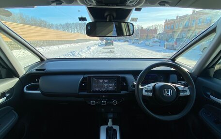 Honda Fit, 2020 год, 1 480 000 рублей, 34 фотография