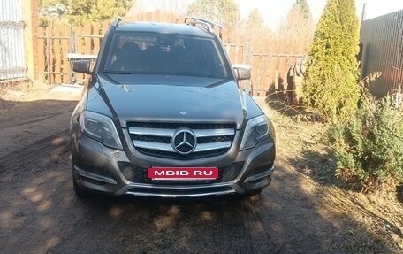 Mercedes-Benz GLK-Класс, 2014 год, 2 300 000 рублей, 2 фотография