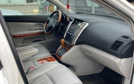 Lexus RX II рестайлинг, 2008 год, 1 550 000 рублей, 11 фотография