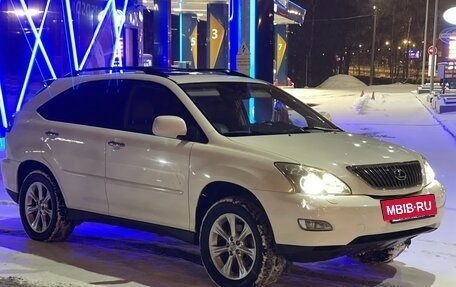 Lexus RX II рестайлинг, 2008 год, 1 550 000 рублей, 2 фотография