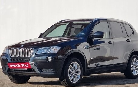 BMW X3, 2012 год, 2 200 000 рублей, 6 фотография