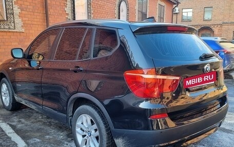 BMW X3, 2012 год, 2 200 000 рублей, 8 фотография