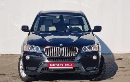 BMW X3, 2012 год, 2 200 000 рублей, 5 фотография