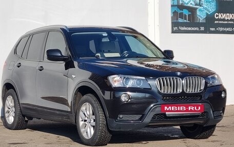 BMW X3, 2012 год, 2 200 000 рублей, 4 фотография