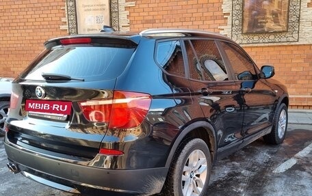 BMW X3, 2012 год, 2 200 000 рублей, 7 фотография