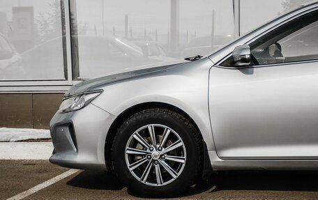 Toyota Camry, 2015 год, 2 097 700 рублей, 13 фотография