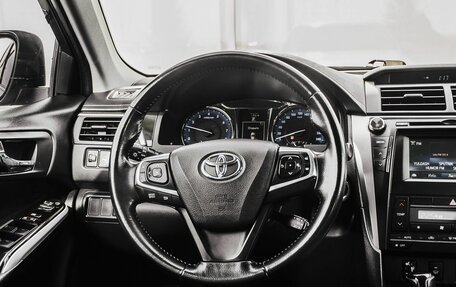 Toyota Camry, 2015 год, 2 097 700 рублей, 20 фотография