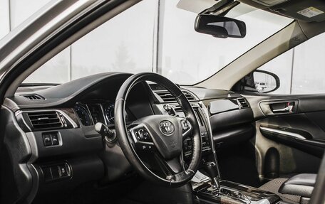 Toyota Camry, 2015 год, 2 097 700 рублей, 18 фотография