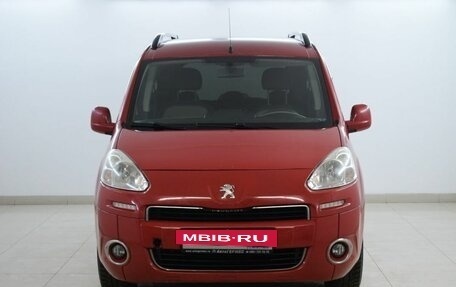 Peugeot Partner II рестайлинг 2, 2012 год, 790 000 рублей, 2 фотография