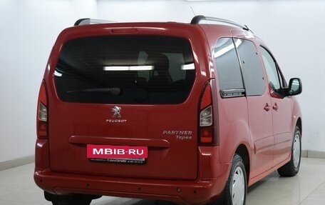 Peugeot Partner II рестайлинг 2, 2012 год, 790 000 рублей, 4 фотография